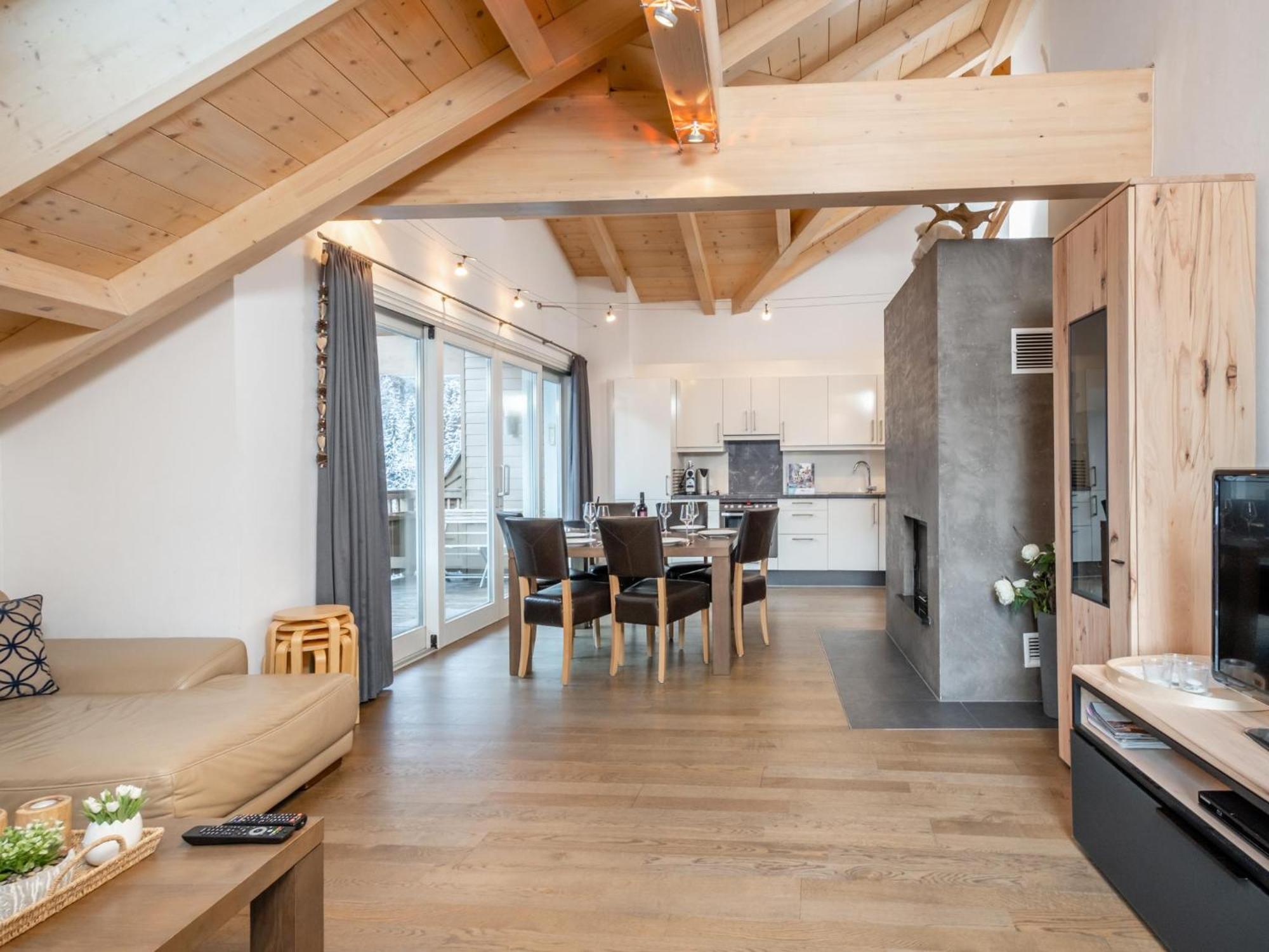 Saalbach Hinterglemm Villa Eksteriør billede