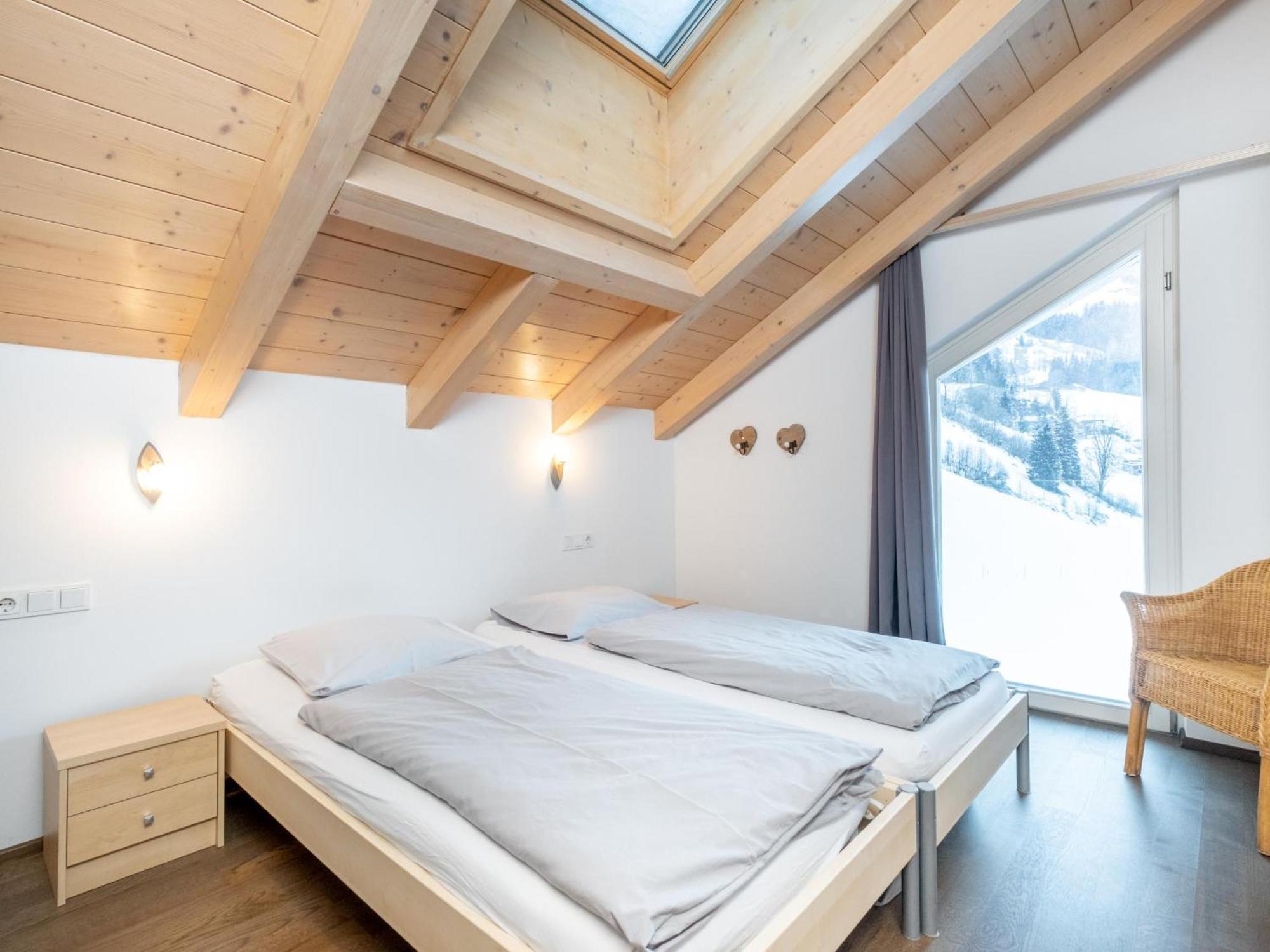 Saalbach Hinterglemm Villa Eksteriør billede