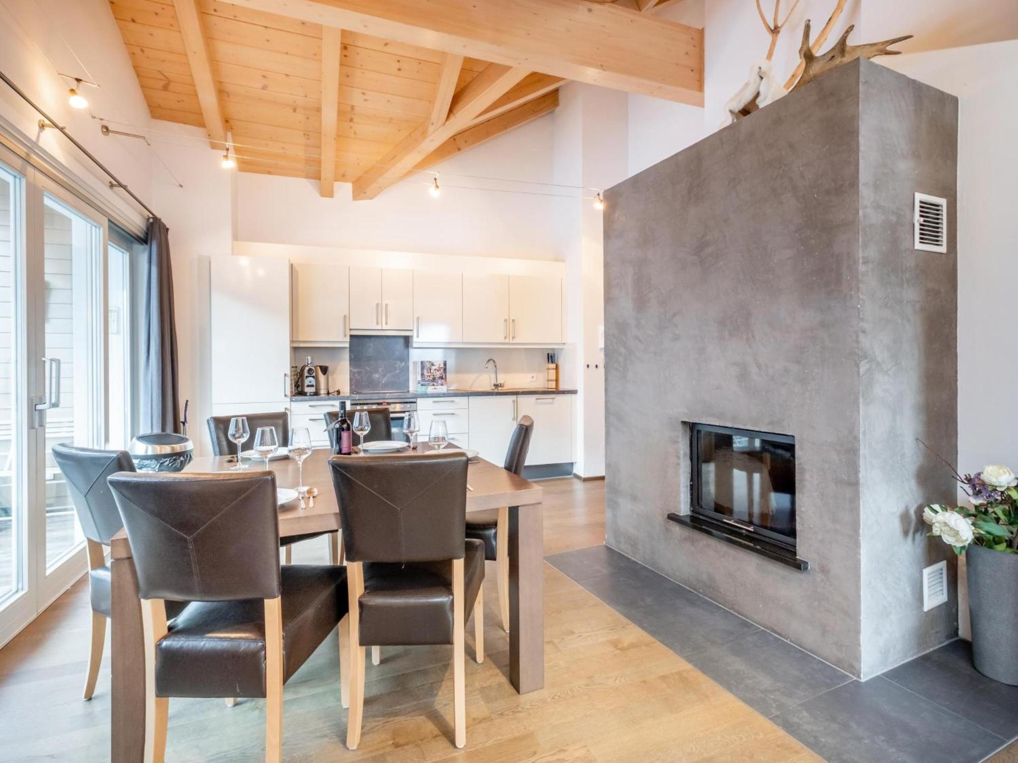 Saalbach Hinterglemm Villa Eksteriør billede